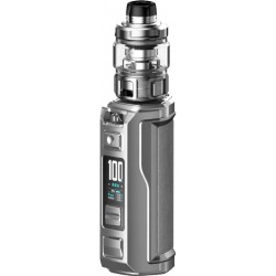 Voopoo Argus XT Kit - Silver Grey Voopoo Argus XT Kit - Silver Grey
