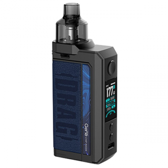 VooPoo Drag Max Kit - Galaxy Blue VooPoo Drag Max Kit - Galaxy Blue