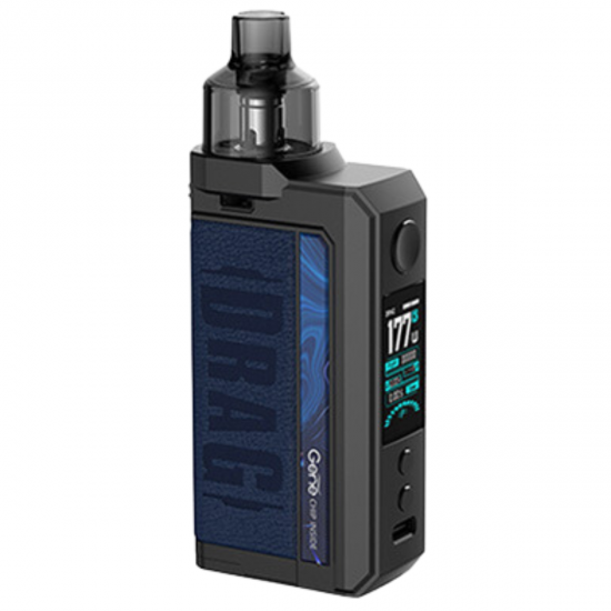 VooPoo Drag Max Kit - Galaxy Blue