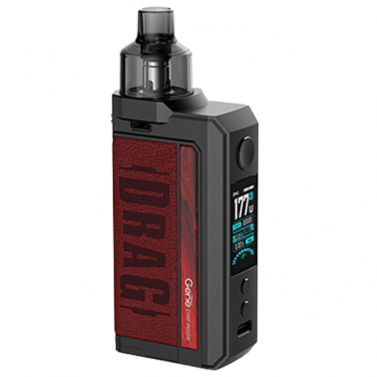 VooPoo Drag Max Kit - Marsala