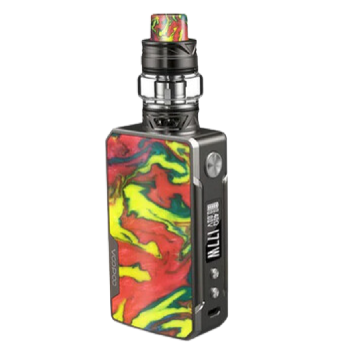 how much is elf bar vape VOOPOO DRAG 2 177W Starter Kit