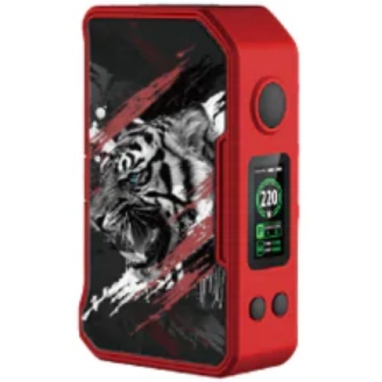Dovpo MVP 200 Mod- Tiger Red