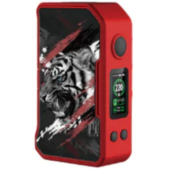 Dovpo MVP 200 Mod- Tiger Red Dovpo MVP 200 Mod- Tiger Red