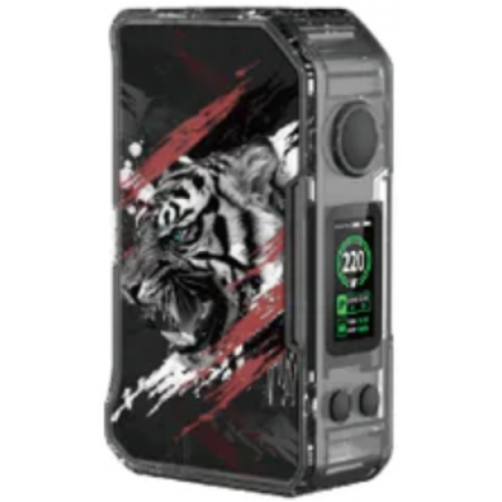 Dovpo MVP 200 Mod- Tiger Transparent Dovpo MVP 200 Mod- Tiger Transparent