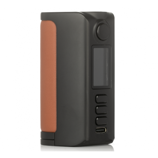 DOVPO RIVA 200 Mod - Black Brown