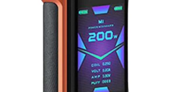 Geekvape Aegis X Mod
