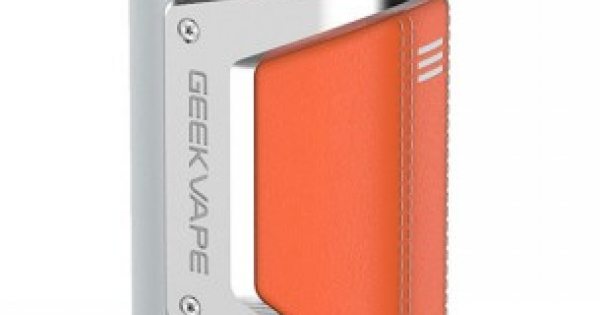 geekvape aegis orange Geekvape Aegis Legend 5 Kit + Z-Fli 2 Tank main image 1