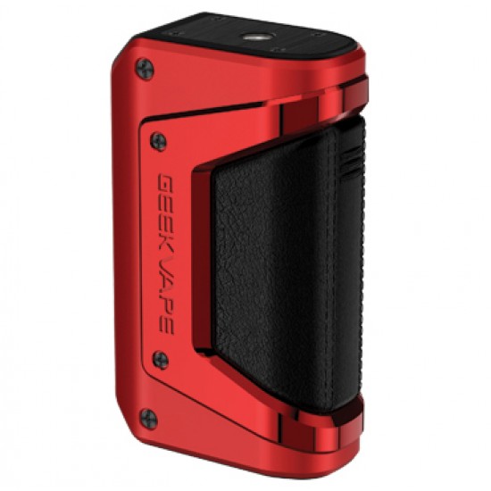 Geekvape Aegis Legend 2 Mod - Red Geekvape Aegis Legend 2 Mod - Red