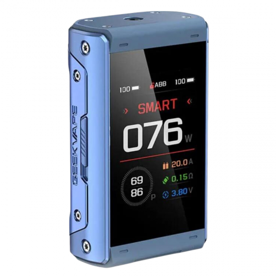 Geekvape T200 Mod - Azure Blue