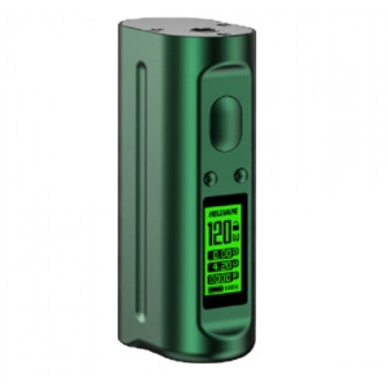 Hellvape Arez 120 Mod - Green