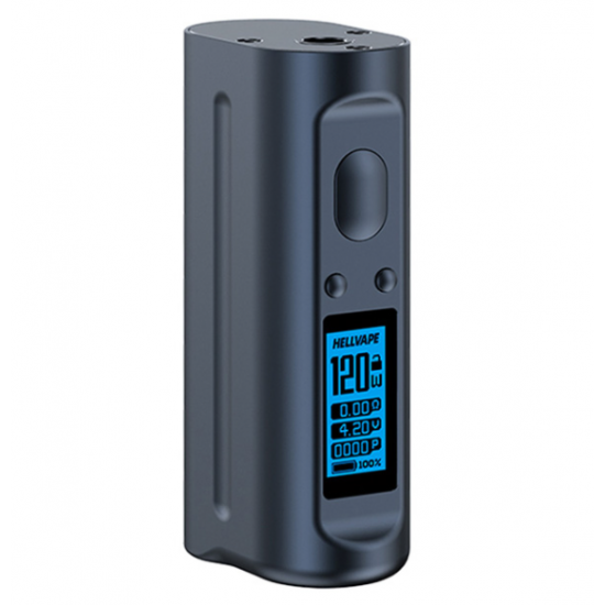 Hellvape Arez 120 Mod - Gunmetal