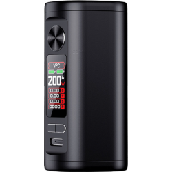 Hellvape Hell 200 Mod - Legend Black