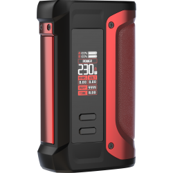 Smok Arcfox Mod - Prism Red