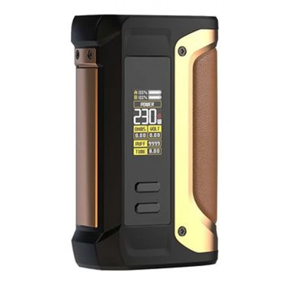 Smok Arcfox Mod - Prism Gold