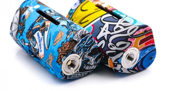 Vapor Storm Puma 200w Dual Mod