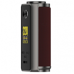 Vaporesso Target 200 Mod - Sunset Red