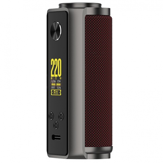 Vaporesso Target 200 Mod - Sunset Red