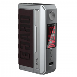 VooPoo Drag 3 Mod - Coffee Brown