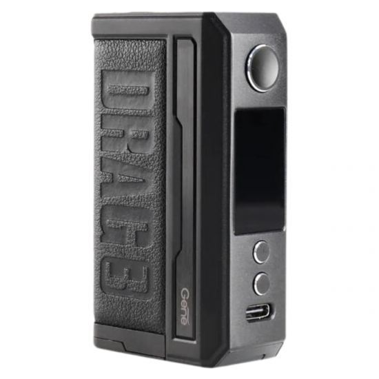 VooPoo Drag 3 TPP-X Mod - Eagle Grey