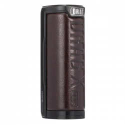 VooPoo Drag X Plus Pro Mod - Black Coffee