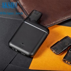 Akso + Starter Kit - Black Akso + Starter Kit - Black