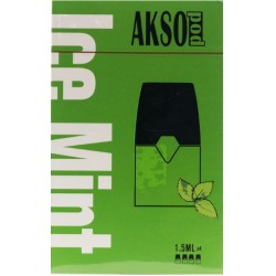 Akso Replacement Pods - Ice Mint