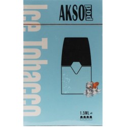 Akso Replacement Pods - Ice Tobacco