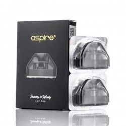Aspire AVP AIO Replacement Pods (2 Pack)