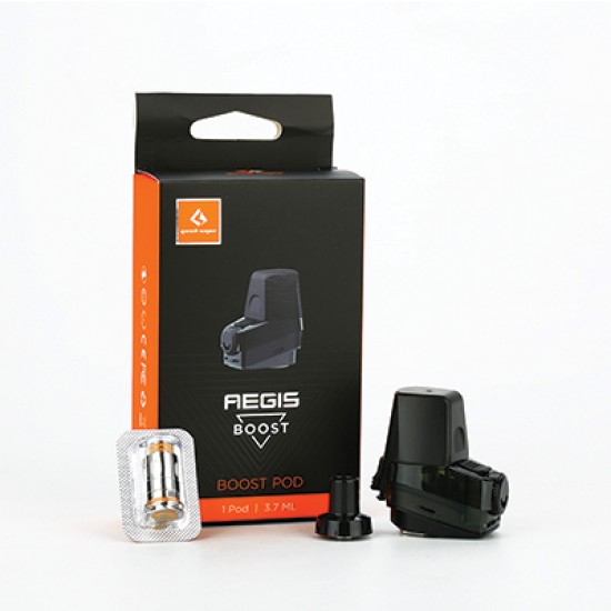 Geekvape Aegis Boost Replacement Pod Cartridge Kit