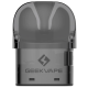 Geekvape U1.1 Cartridge - 1.1ohm (single pod) Geekvape U1.1 Cartridge - 1.1ohm (single pod)