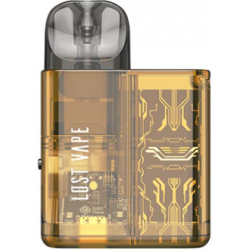 Lost vape Ursa Baby Pod Kit - Amber Clear