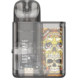 Lost vape Ursa Baby Pod Kit - Black Clear