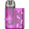 Lost vape Ursa Baby Pod Kit - Purple Clear