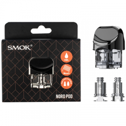 Smok Nord Replacement Pod Cartridge