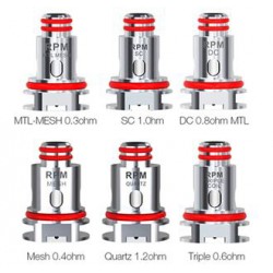 Smok RPM Mesh Coil 0.3ohm (Single Coil)