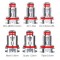 Smok RPM Mesh Coil 0.3ohm (Single Coil)