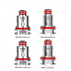 Smok RPM Quartz Coil 1.2ohm (Single Coil)
