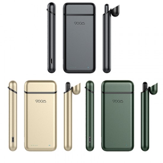 VOOM Charging Case - Green