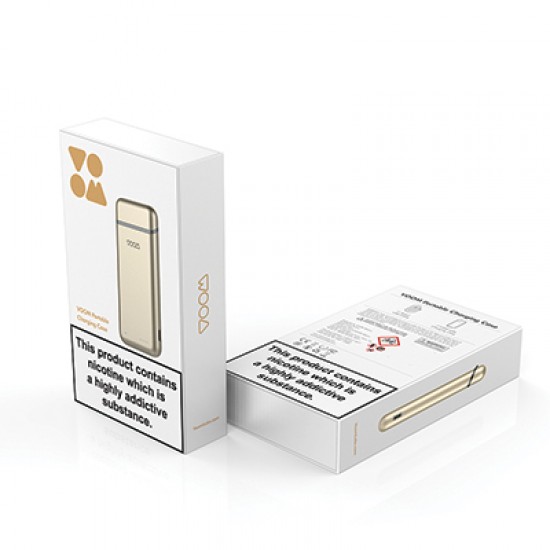 VOOM Charging Case - Gold