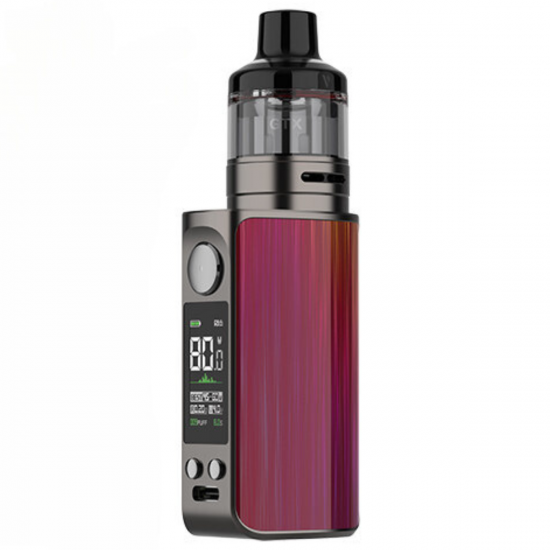 Vaporesso Luxe 80 Kit - Red