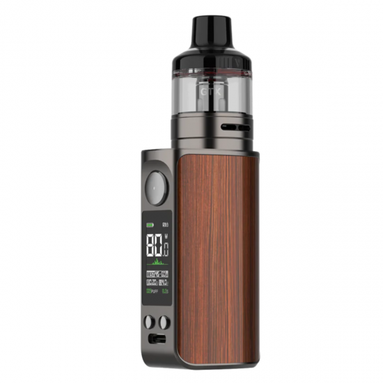 Vaporesso Luxe 80 Kit - Wood Grain