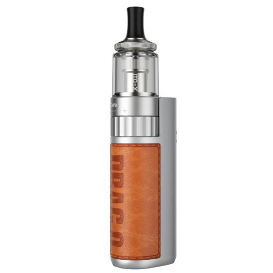 VooPoo Drag Q Kit - Vitality Orange VooPoo Drag Q Kit - Vitality Orange
