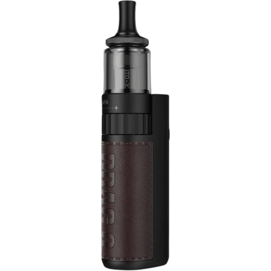 VooPoo Drag Q Kit - Chestnut VooPoo Drag Q Kit - Chestnut