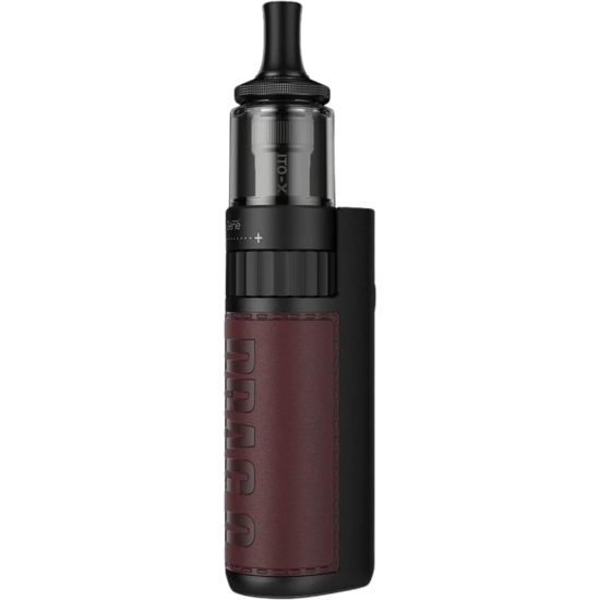 VooPoo Drag Q Kit - Marsala VooPoo Drag Q Kit - Marsala