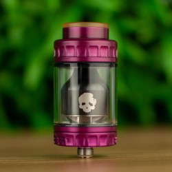 Dovpo Blotto RTA - Purple Dovpo Blotto RTA - Purple