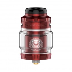 Geekvape Zeus X Mesh RTA - Wine Red