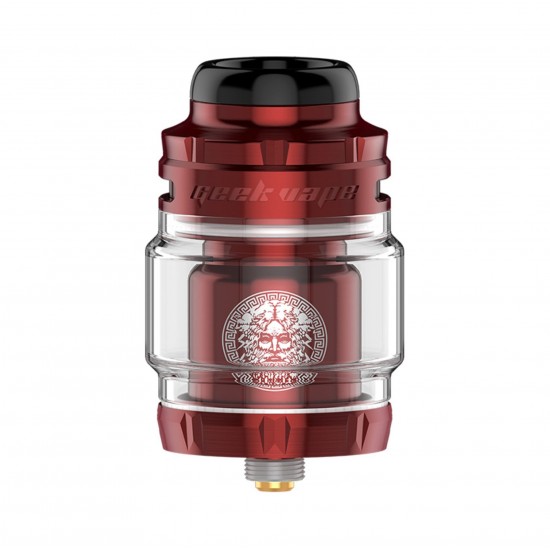 Geekvape Zeus X Mesh RTA - Wine Red