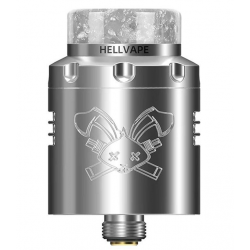 Hellvape Dead Rabbit V3 RDA - Silver