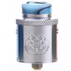 Hellvape Drop Dead RDA - Silver