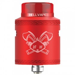 Hellvape Dead Rabbit V2 RDA - Red